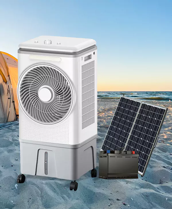 ¿Dónde puedo utilizar un enfriador de aire?