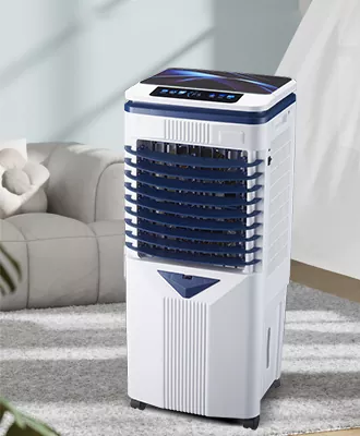 Enfriador de aire evaporativo de CA