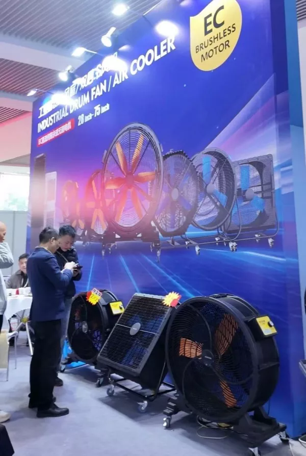 Aspectos destacados de la exposición Cixi: Keyi Electric brilla con nuevos productos y conecta a compradores globales