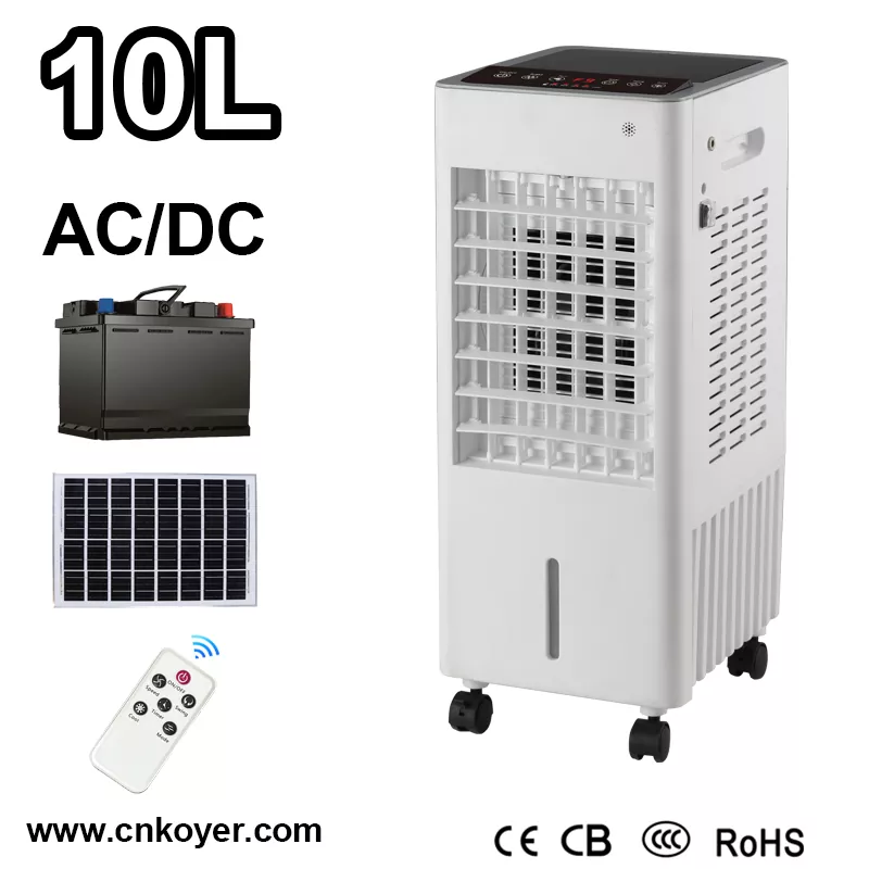 ¿Por qué es esencial un pequeño ventilador enfriador de aire de CC para las soluciones de refrigeración modernas?