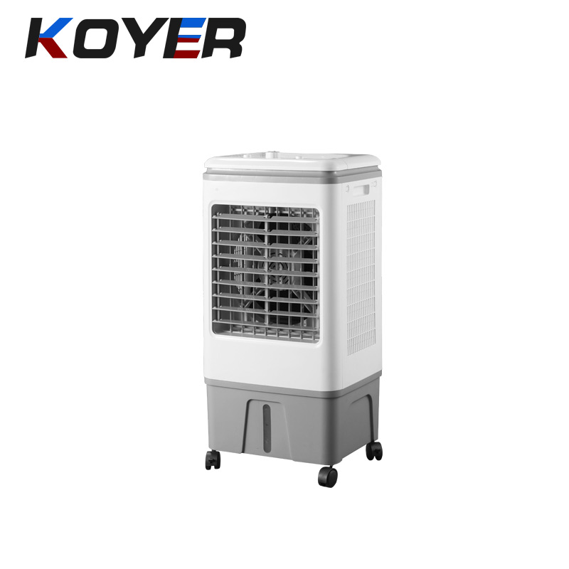 Ventilador enfriador de aire CC para el hogar