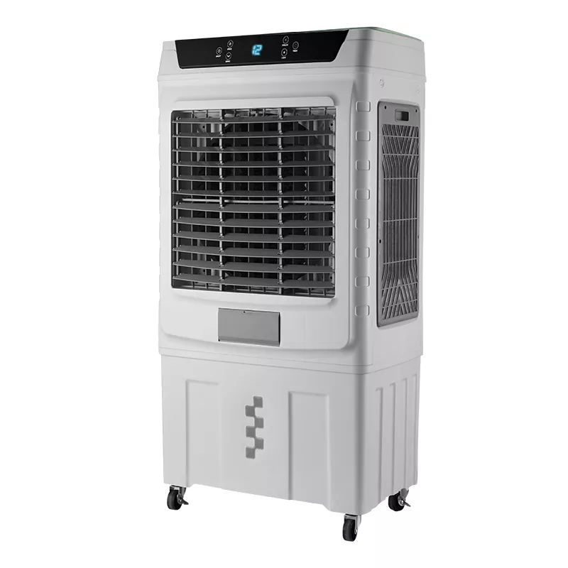 Remote Control Solar Air Cooler Fan