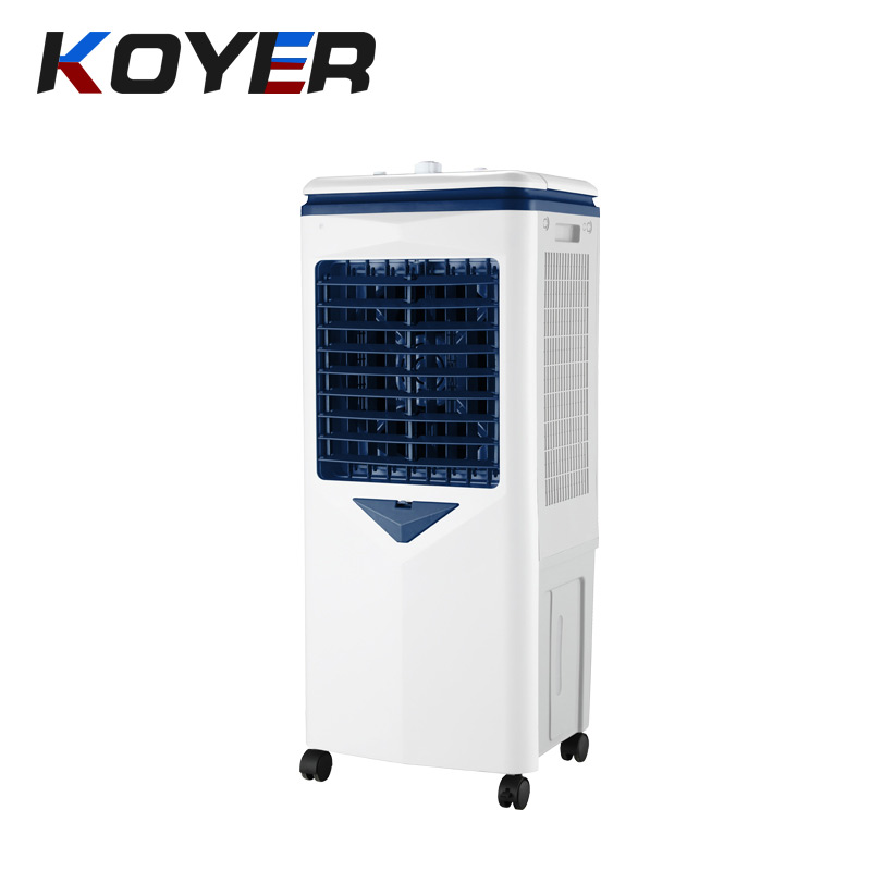 Ventilador enfriador de aire portátil AC DC